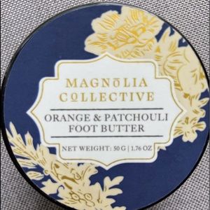 Magnolia Collective foot butter